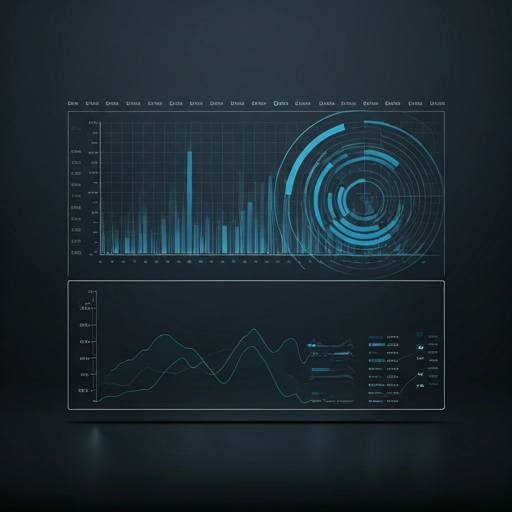 High-tech GIS data visualization
